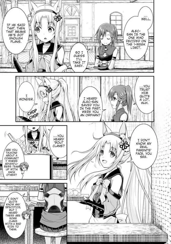 Save AND Load no Dekiru Yadoya-san Chapter 9 3